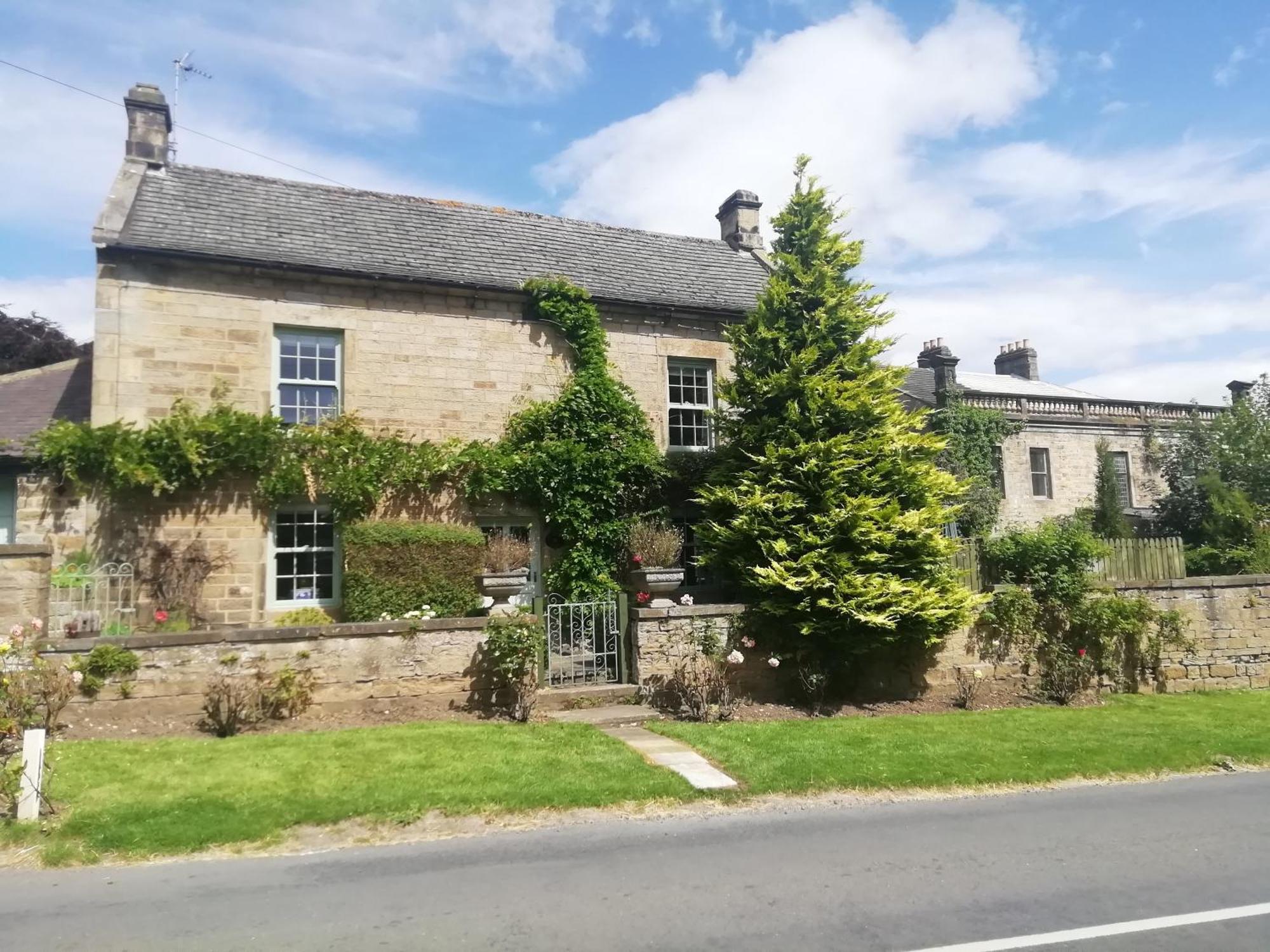Gospatric House Ripon Esterno foto