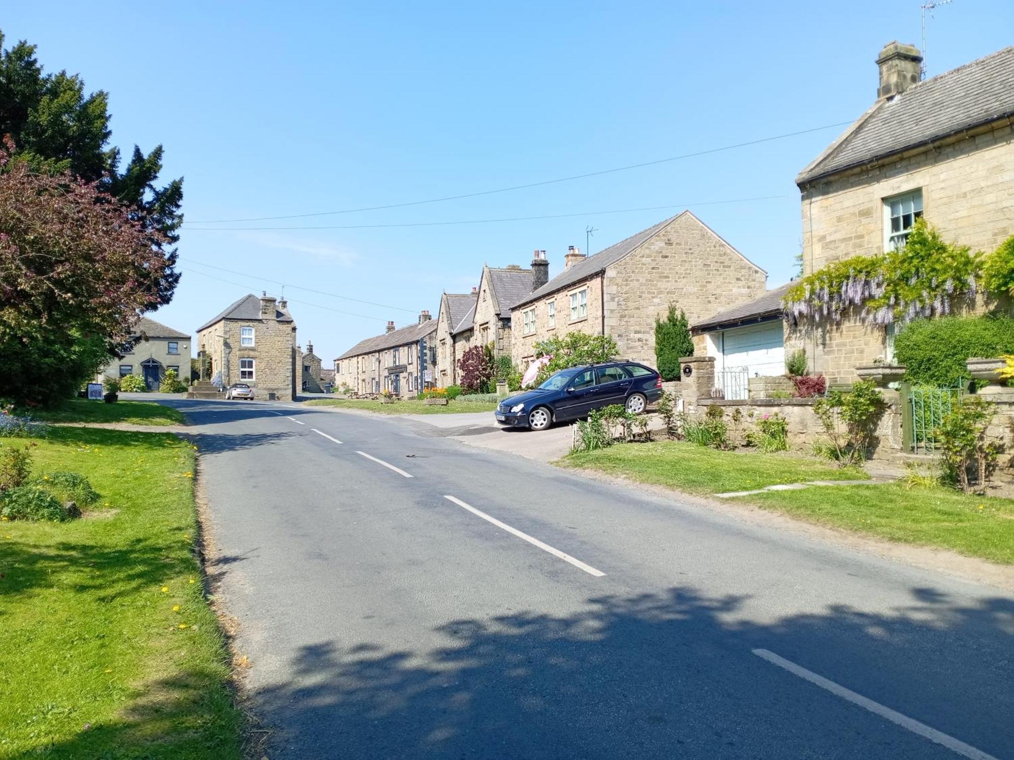 Gospatric House Ripon Esterno foto